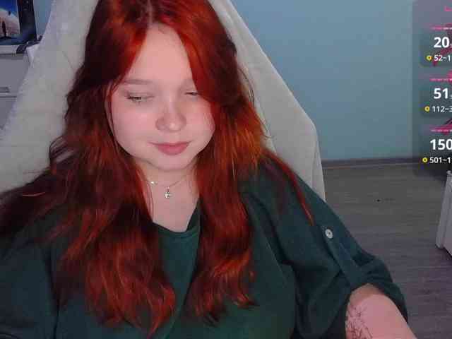 AlinaAdams webcam