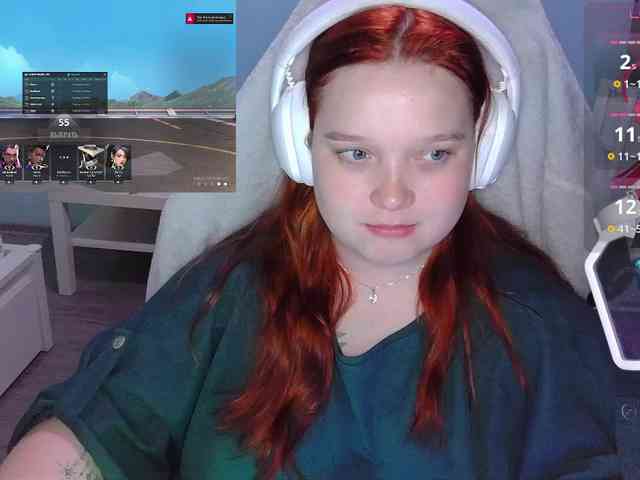 AlinaAdams webcam