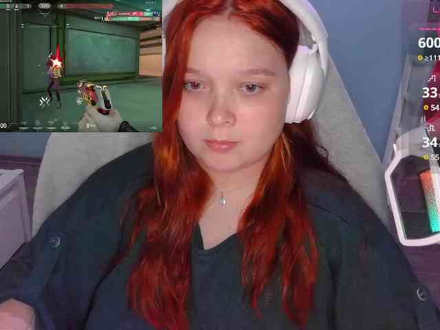 AlinaAdams webcam