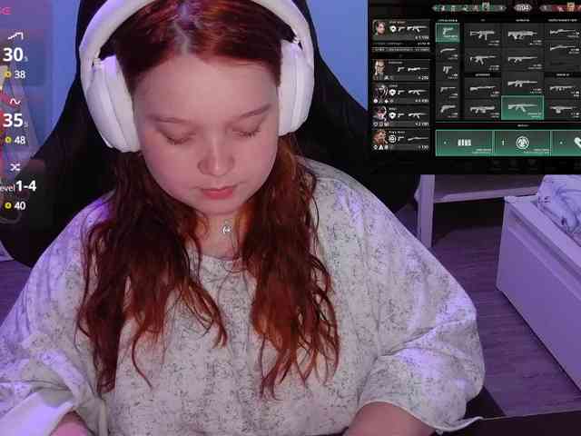AlinaAdams webcam