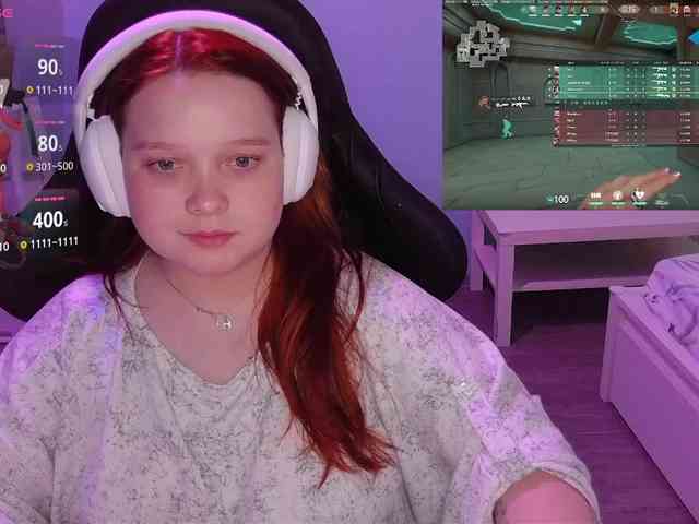 AlinaAdams webcam