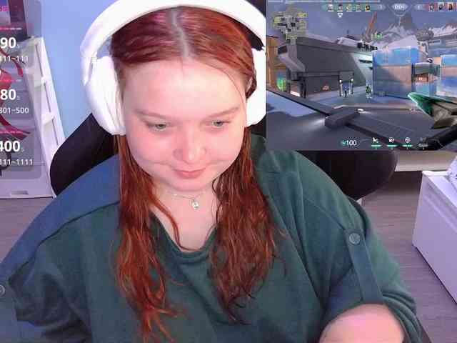 AlinaAdams webcam