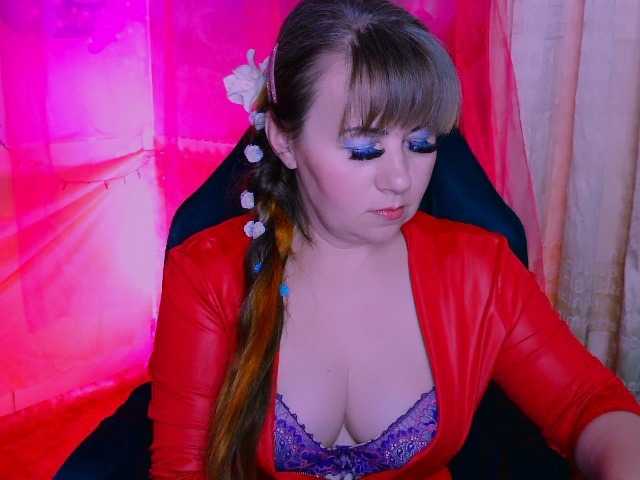 Mifika-1 on BongaCams and RICams