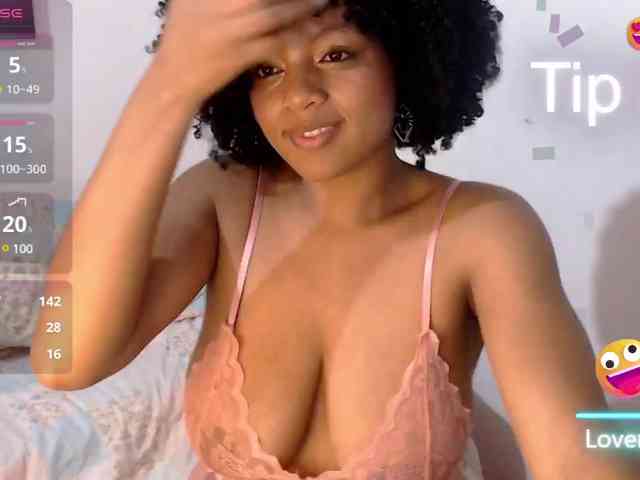 Sabbina1 webcam