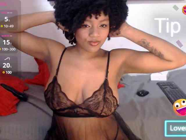 Sabbina1 webcam