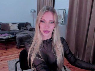 ToxicBlonde Porn Show