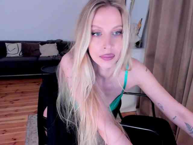 nude live sex ToxicBlonde