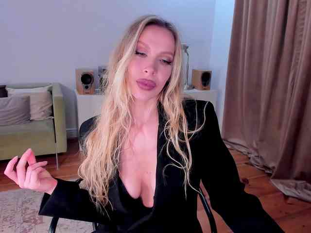 nude live sex ToxicBlonde