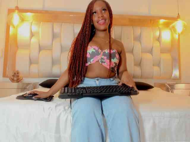 online cam Tiffany-Baker