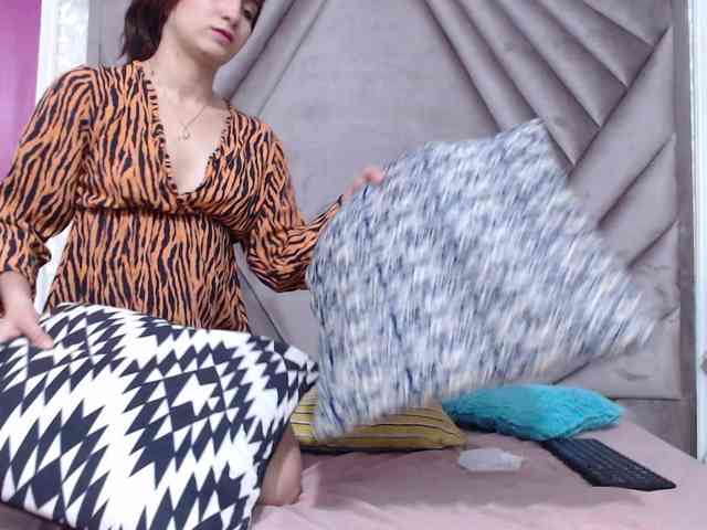 Tatiana-Jaramillo webcam