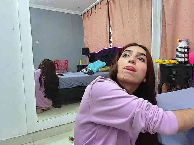 Tatiana-Jaramillo webcam