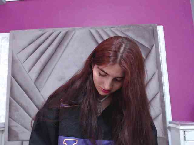 Tatiana-Jaramillo webcam