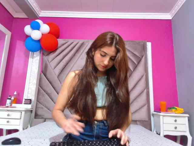 Tatiana-Jaramillo webcam