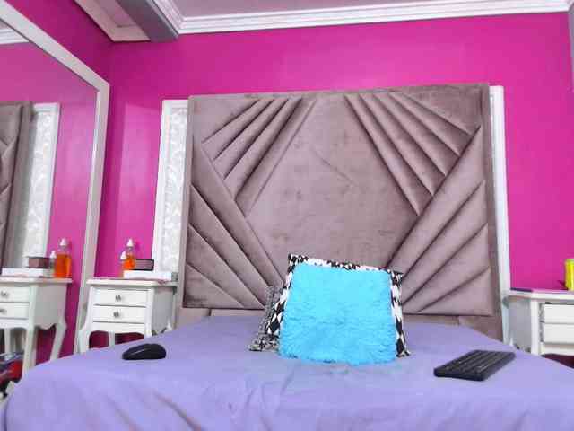 Tatiana-Jaramillo webcam