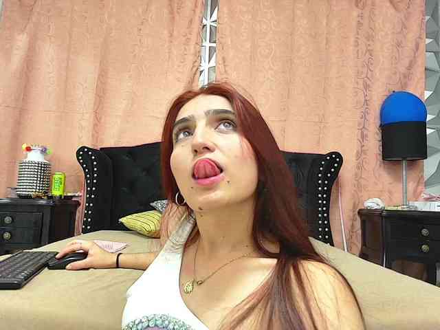 Tatiana-Jaramillo webcam