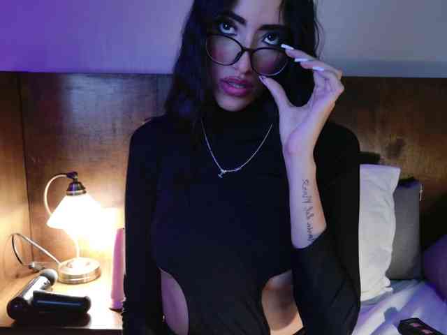 LissaFenix webcam