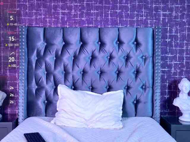 LISSAFENIX Live Webcam on BongaCams