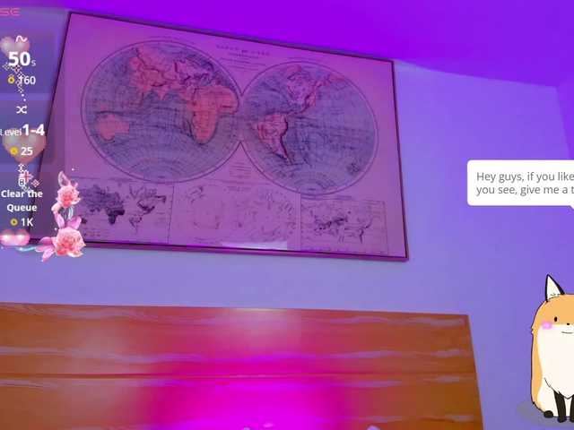 kitty-sweeety — Hello people, happy day, I hope we can have a lot of fun today, mi tip favorite is 38tokens ()