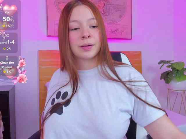 kitty-sweeety Live Webcam on BongaCams