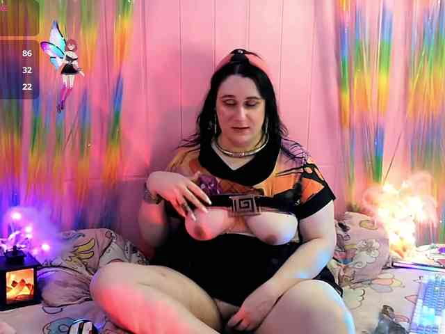 EVA-RAINBOW Live Webcam on BongaCams