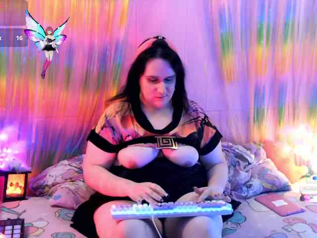 EVA-RAINBOW Live Webcam on BongaCams