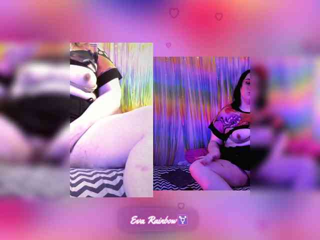 EVA-RAINBOW