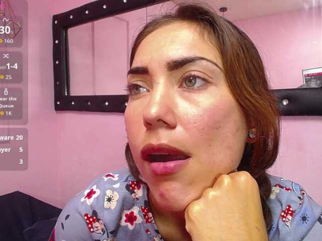 cintia7cute's BongaCams show and profile