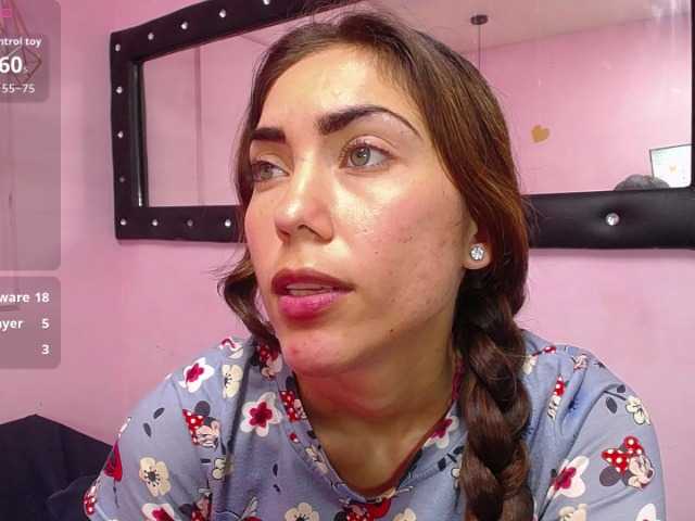 cintia7cute's BongaCams show and profile