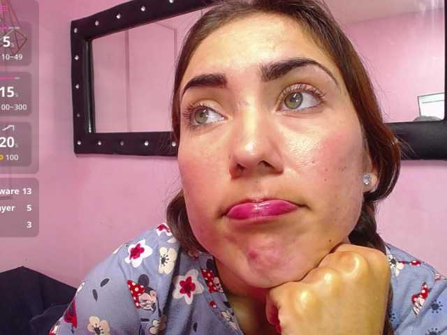 cintia7cute's BongaCams show and profile