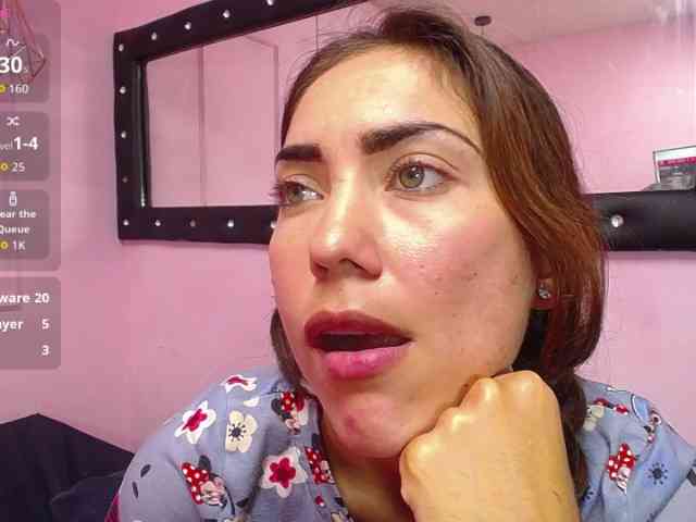 cintia7cute Live Webcam on BongaCams