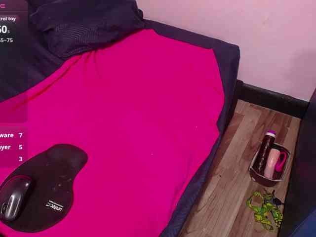 cintia7cute Live Webcam on BongaCams