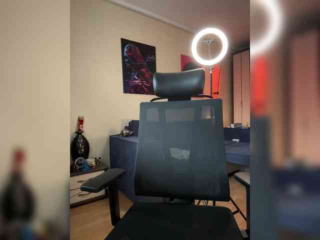 AnthonyDares Live Webcam on BongaCams