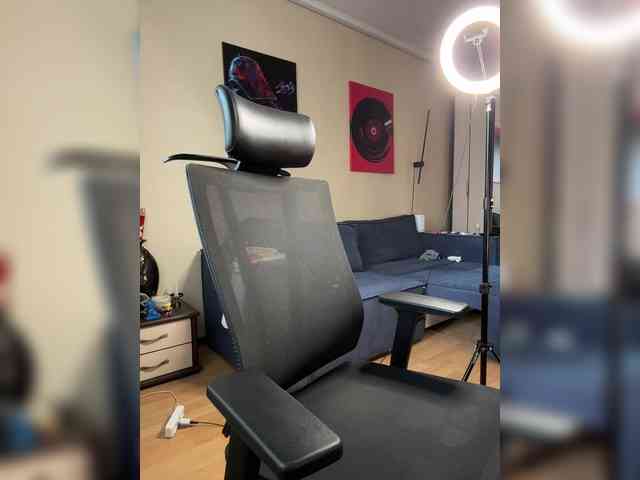 AnthonyDares Live Webcam on BongaCams