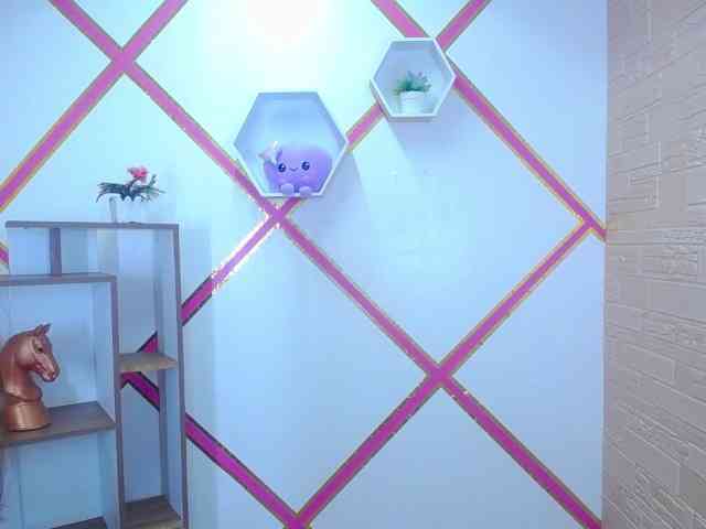 Amelia-Rose webcam
