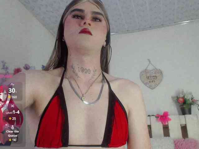 Danna199 Live Webcam on BongaCams
