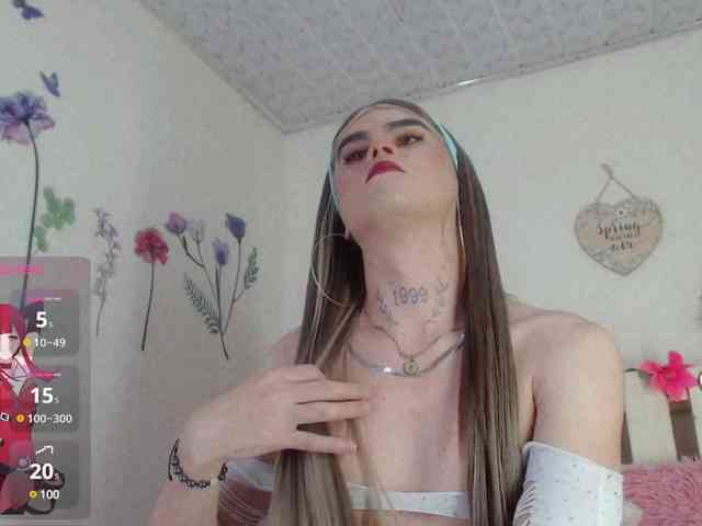 Danna199 Live Webcam on BongaCams