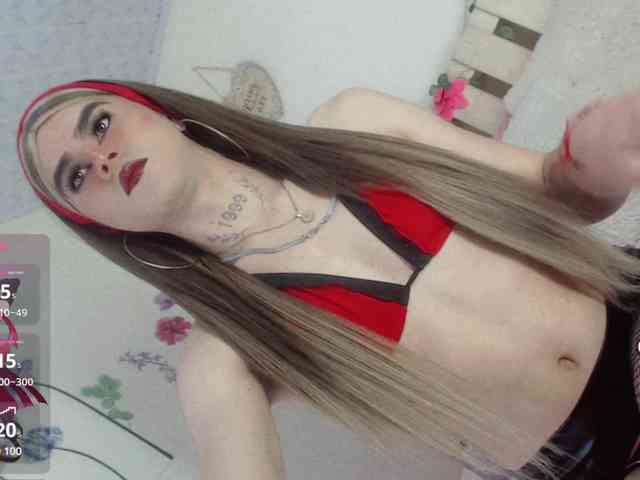 Danna199 Live Webcam on BongaCams