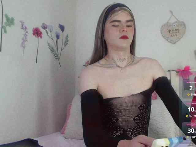 Danna199 Live Webcam on BongaCams