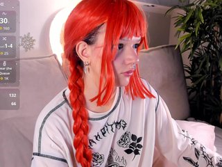 Molly-Platt Porn Show