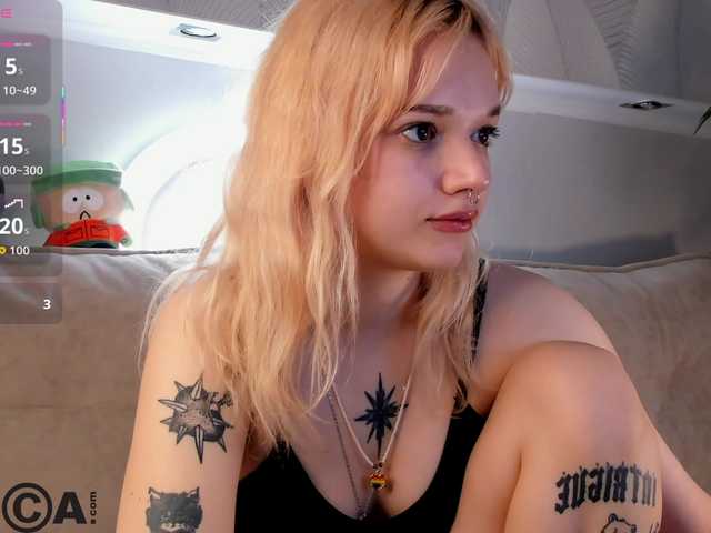 Molly-Platt's BongaCams show and profile