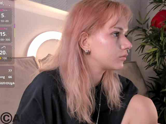 Molly-Platt Live Webcam on BongaCams