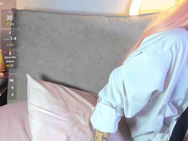 Molly-Platt Live Webcam on BongaCams