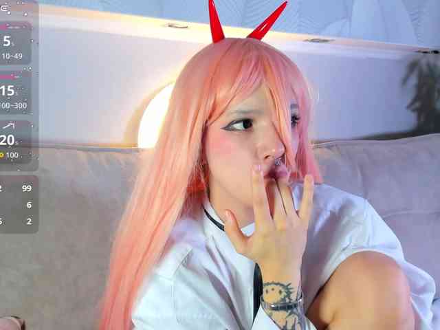 Molly-Platt Live Webcam on BongaCams