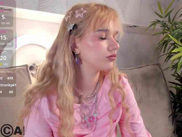 Molly-Platt Live Webcam on BongaCams