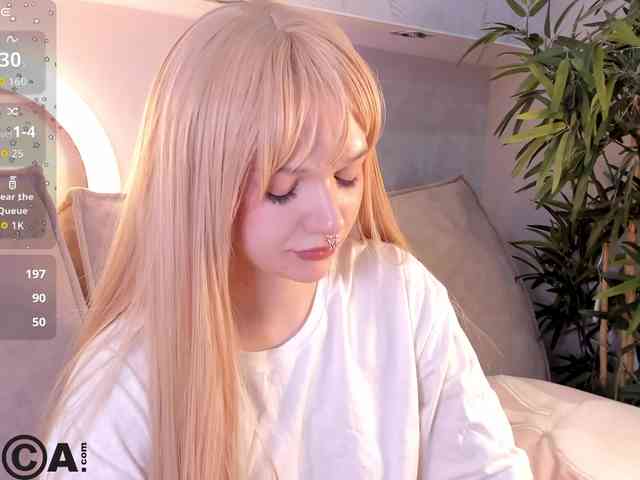 Molly-Platt Live Webcam on BongaCams