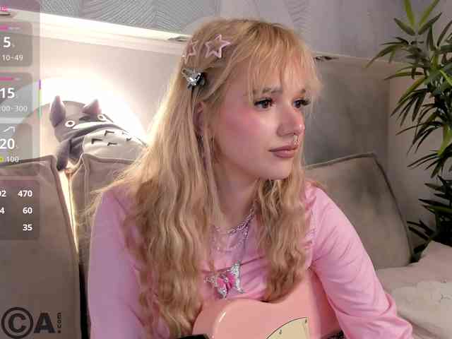 Molly-Platt Live Webcam on BongaCams