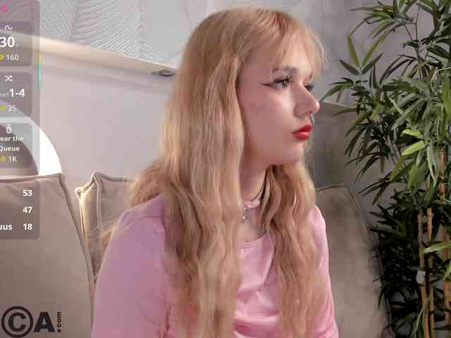 Molly-Platt Live Webcam on BongaCams