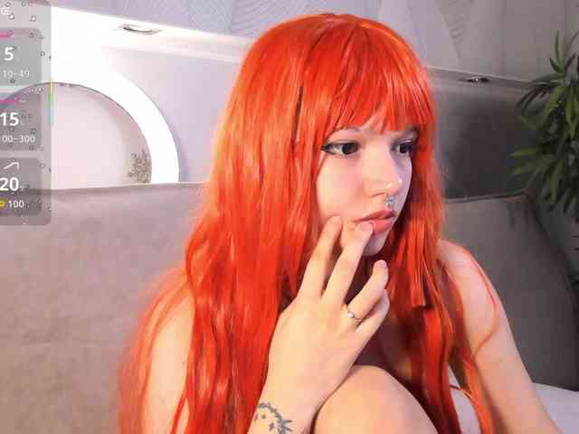 Molly-Platt Live Webcam on BongaCams