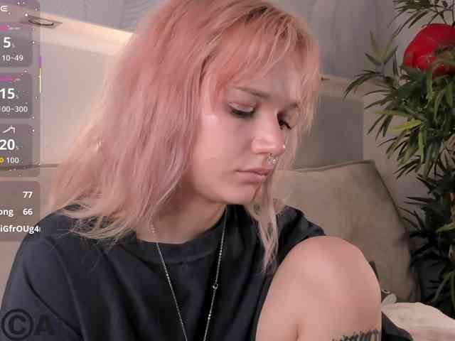 Molly-Platt Live Webcam on BongaCams