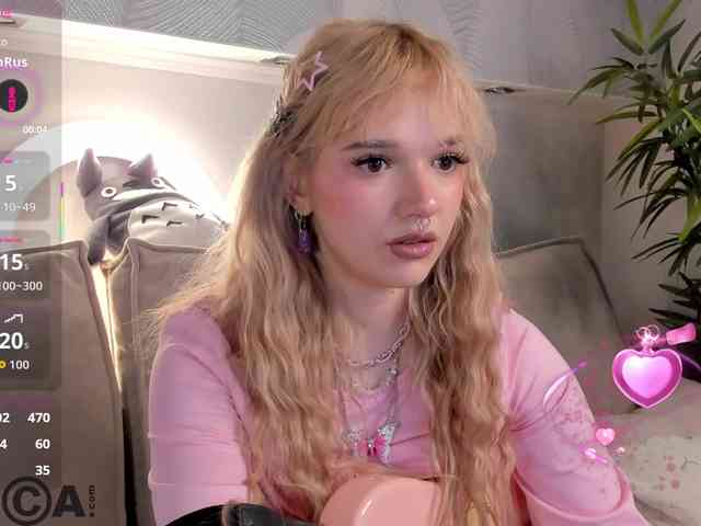 Molly-Platt Live Webcam on BongaCams